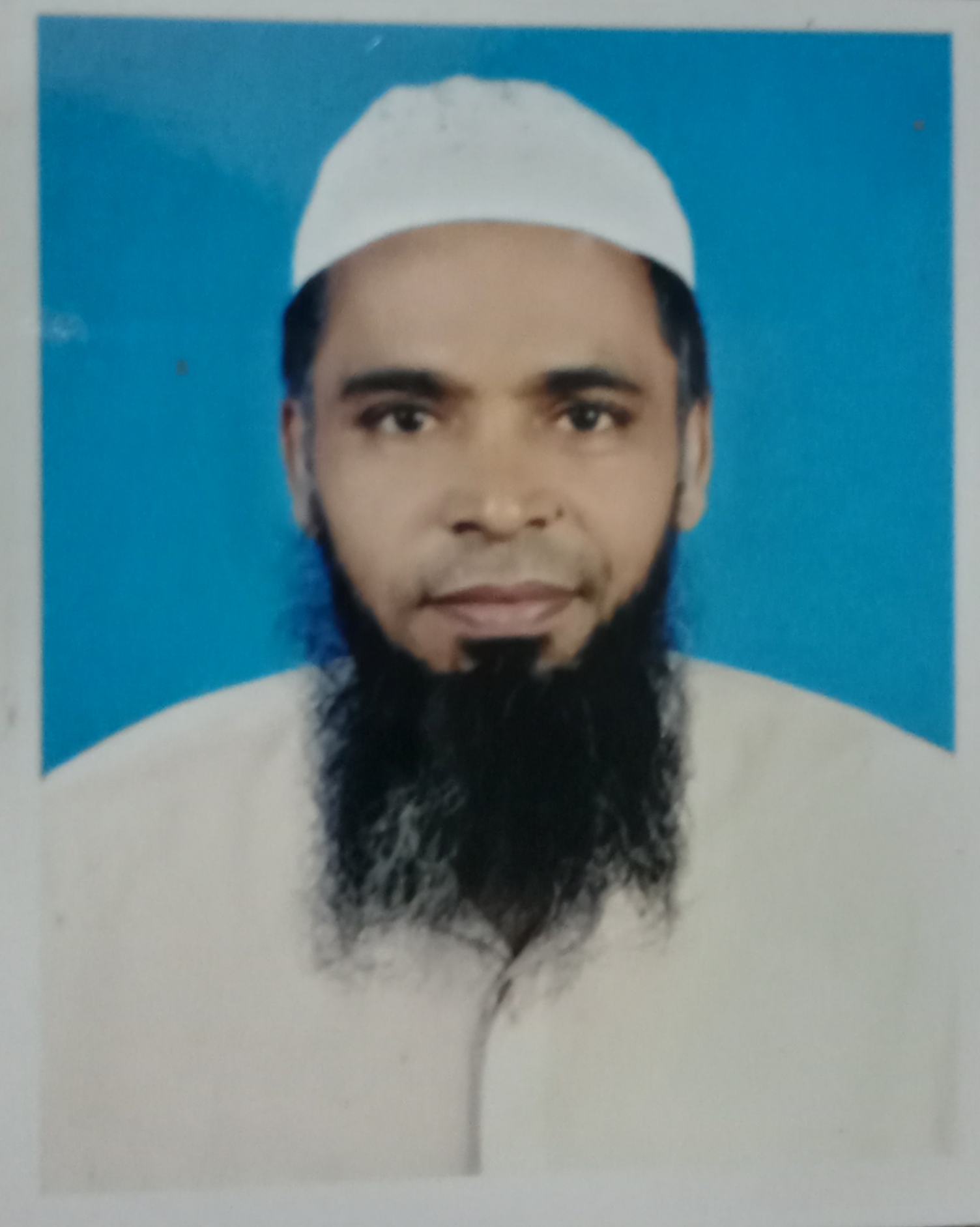 মোহাম্মদ জাহাঙ্গীর হোসেন